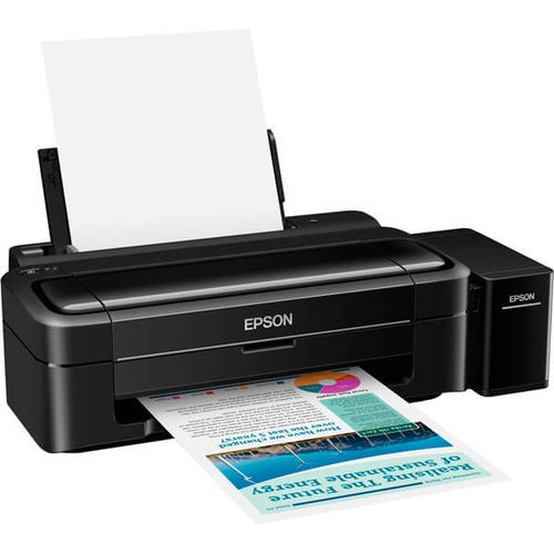 Printer Epson L132, Qora, в Узбекистане