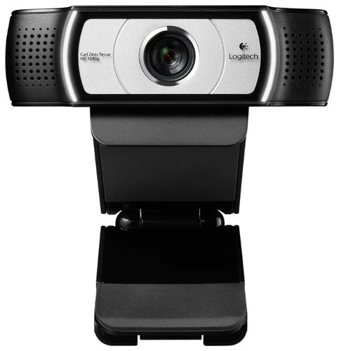 Veb-kamera Logitech C930 E 1080p, Qora, купить недорого