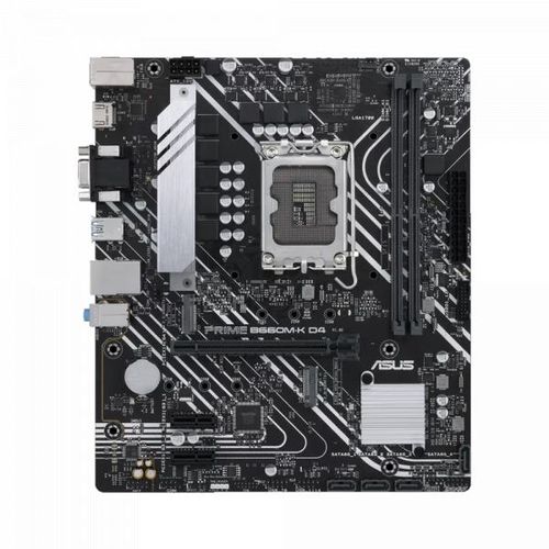 Ona plata Asus Prime B660M-K D4