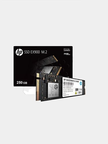 Твердотельный накопитель SSD HP M2 NVME, 250 GB, купить недорого