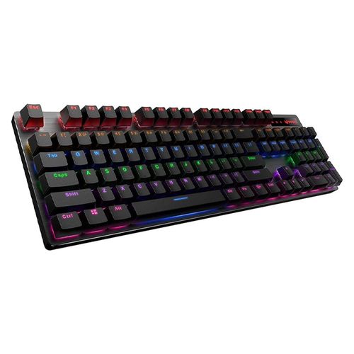 Клавиатура Rapoo V500Pro RGB, Черный