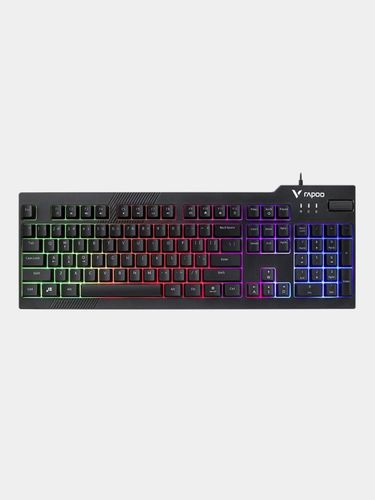 Клавиатура Rapoo V50S RGB, Черный