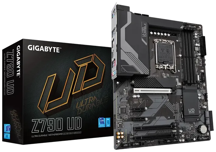 Ona plata Gigabyte Z790 UD DDR5, купить недорого