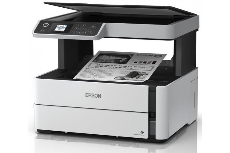 Принтер Epson M2170, Белый, в Узбекистане