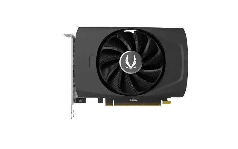 Видеокарта Zotac RTX 4060 | 8 GB | GDDR6