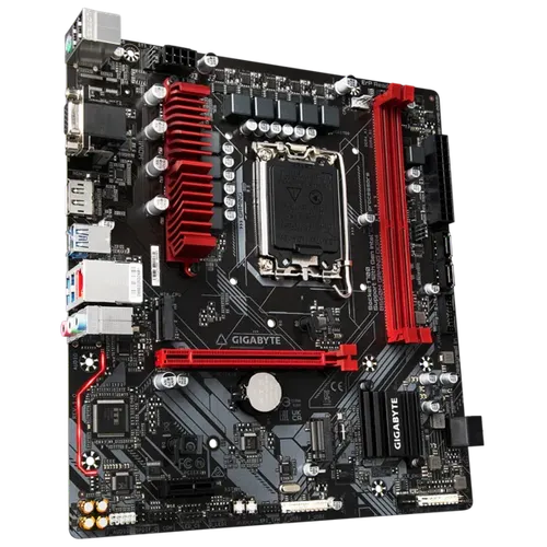 Материнская плата Gigabyte B660M Gaming, купить недорого