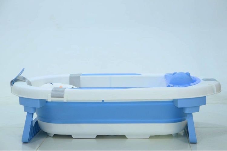 Ванночка для купания Didit М-2, Голубой