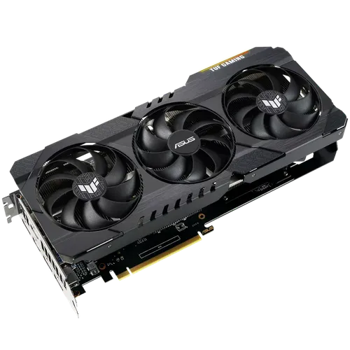 Videokarta Asus RTX 3060TI Tuf Gaming | 8 GB | GDDR6X, фото