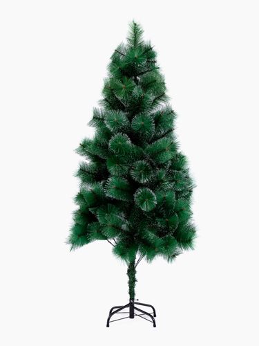 Искусственная елка новогодняя со снегом, 180 см