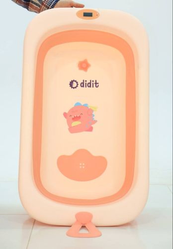 Ванночка для купания Didit М-1, Оранжевый