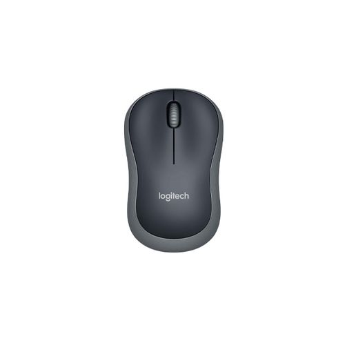 Мышь Logitech M185, Черный