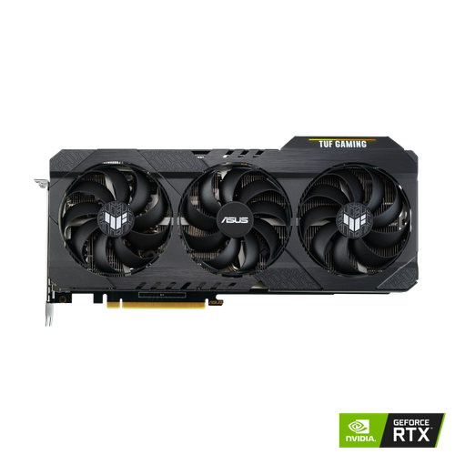 Видеокарта Asus RTX 3060TI Tuf Gaming | 8 GB | GDDR6X