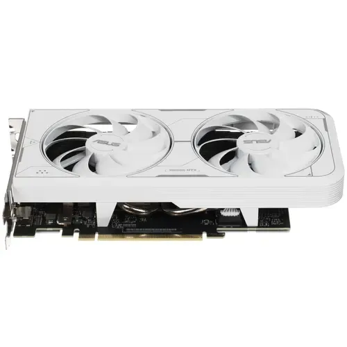 Видеокарта Asus RTX 3060TI | 8 GB | GDDR6X, Белый, фото