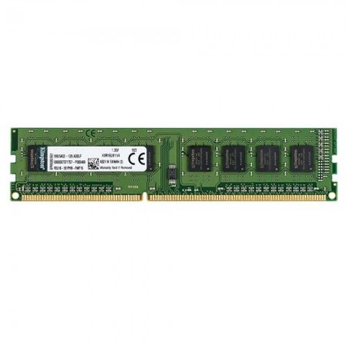 Operativ xotira RAM Kingston DDR3 4/1600 So-Dimm