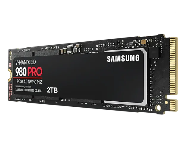 Твердотельный накопитель SSD Samsung M2 NVME 980 Pro, 2 TB, в Узбекистане