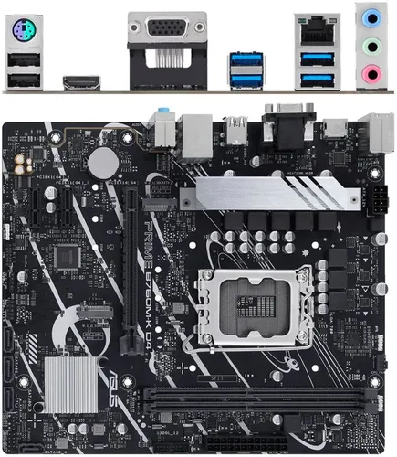 Ona plata Asus Prime B760M-K D4, в Узбекистане