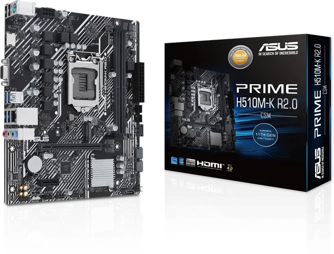 Ona plata Asus Prime H510M-K