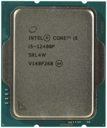 Процессор Intel Core i5 12400f