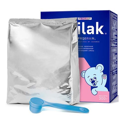 Молочная смесь Nutrilak Premium 1, с рождения, 300 г, купить недорого
