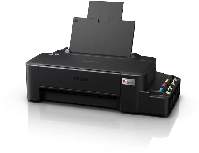 Printer Epson L121, Qora, купить недорого