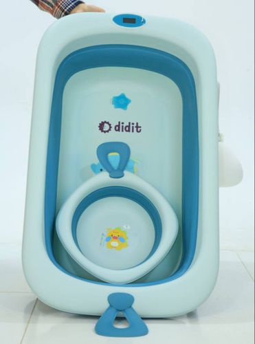 Ванночка для купания Didit М-1, Голубой, купить недорого