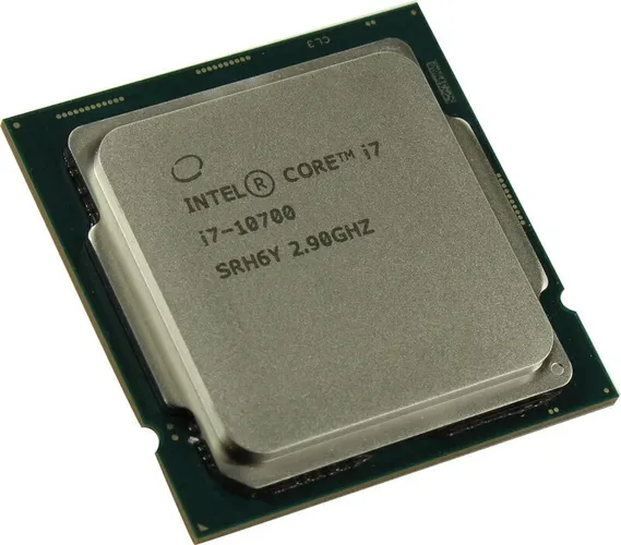 Процессор Intel Core i7 10700, купить недорого