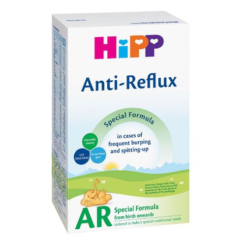 Молочная смесь Hipp Anti Reflux, 0+ месяцев, 300 гр