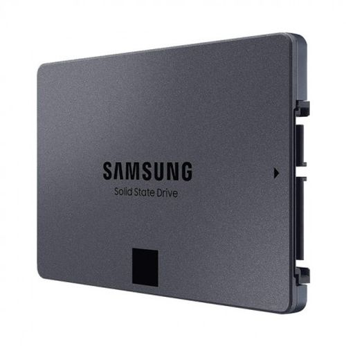 Твердотельный накопитель SSD Samsung 870 QVO, 1 TB