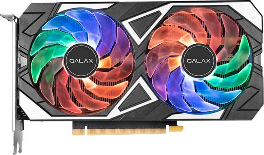 Videokarta Galax RTX 3050 | 8 GB | GDDR6, в Узбекистане