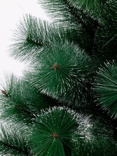 Искусственная елка новогодняя со снегом, 150см, купить недорого
