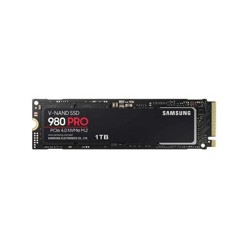 Твердотельный накопитель SSD Samsung M2 NVME 980 Pro, 1 TB