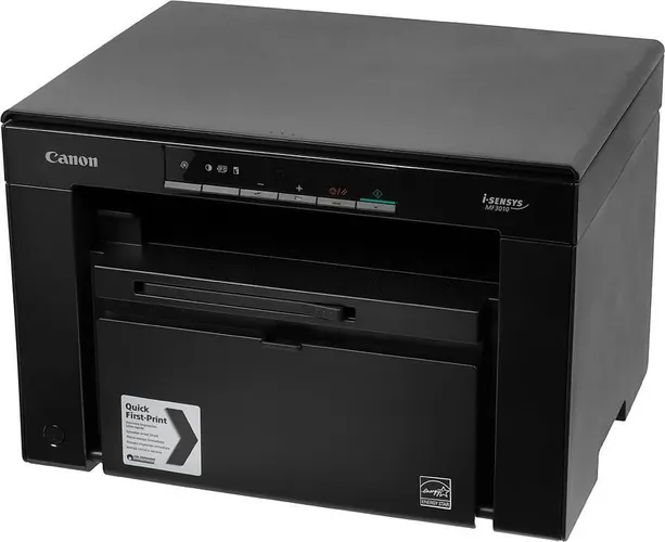 МФУ лазерный Canon i-Sensys MF3010, Черный, в Узбекистане