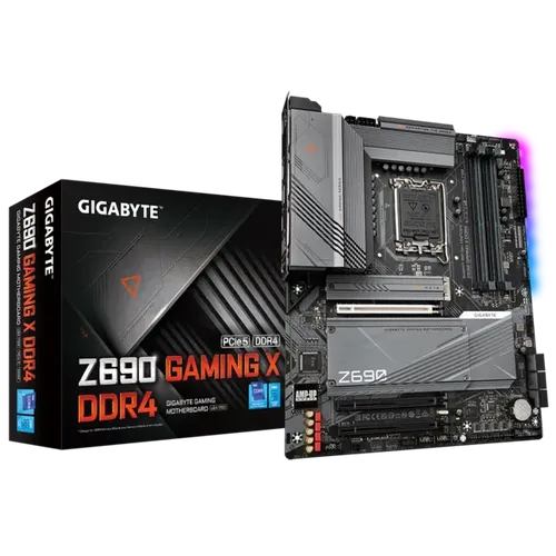 Ona plata Gigabyte Z690 Gaming X DDR4