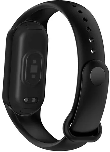 Fitnes-bilaguzuk Xiaomi Smart Mi Band 8, qora, фото