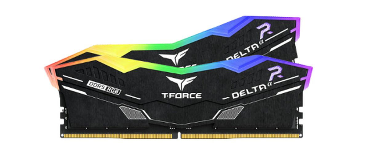 Оперативная память RAM Team Group Delta DDR5 32/5200 RGB kit, купить недорого