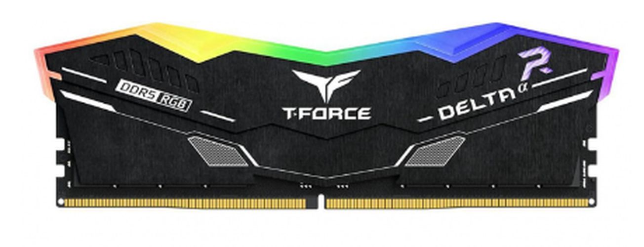 Operativ xotira RAM Team Group Delta DDR5 32/5200 RGB kit