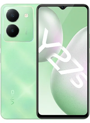 Смартфон Vivo Y27S, Зеленый сад, 8/128 GB