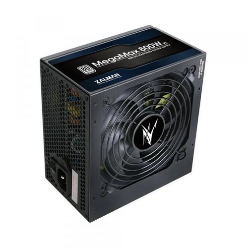 Блок питания компьютера Zalman Megamax 80+, 800 Вт, в Узбекистане