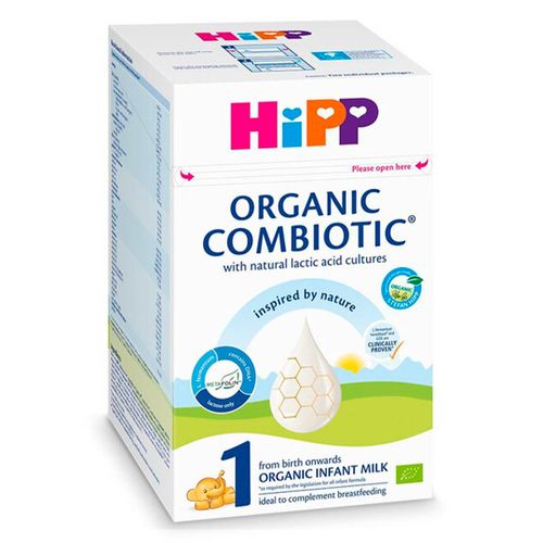 Смесь Hipp 1 Combiotic, с рождения, 800 г