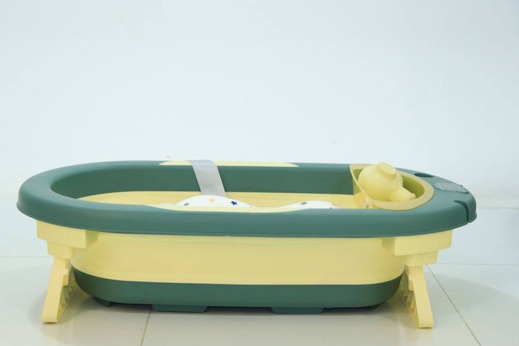 Ванночка для купания Didit М-2, Зеленый