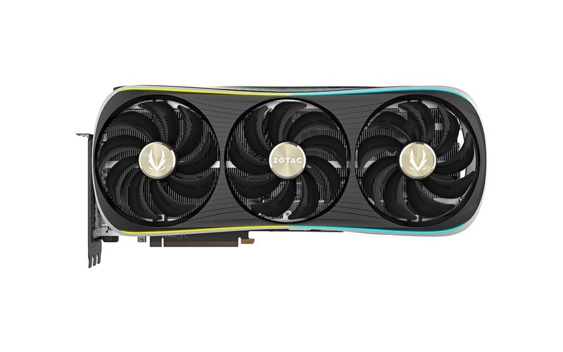 Видеокарта Zotac RTX 4090 | 24 GB | GDDR6X, купить недорого