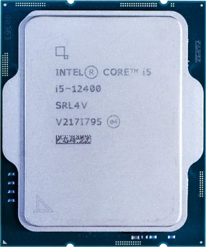 Процессор Intel Core i5 12400