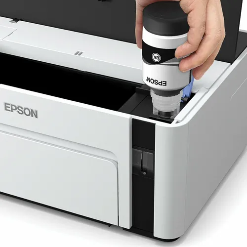 Printer Epson M1100, Oq, в Узбекистане