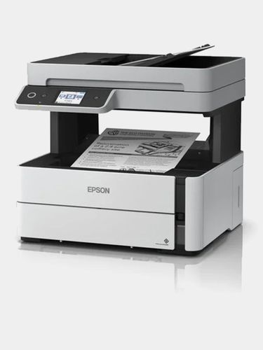 Принтер Epson M3170, Белый, купить недорого