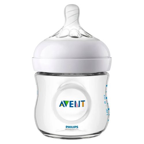 Бутылочка Philips Avent Natural, с рождения, 125 мл, купить недорого