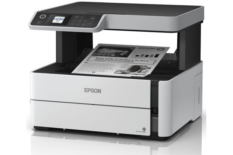 Printer Epson M2170, Oq, в Узбекистане