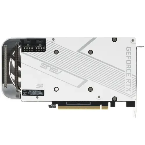 Видеокарта Asus RTX 3060TI | 8 GB | GDDR6X, Белый, купить недорого