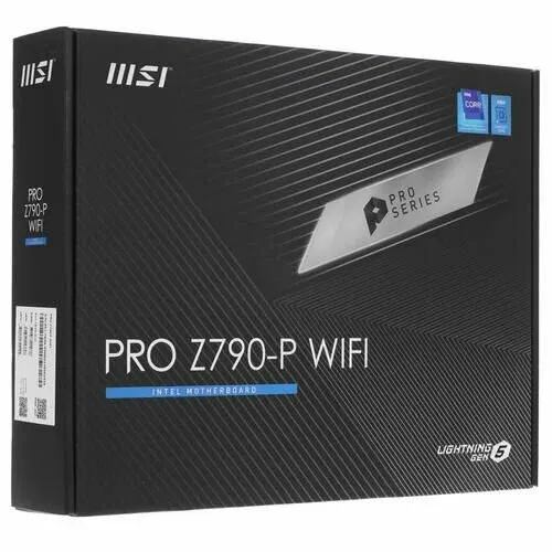 Ona plata MSI Pro Z790-S Wi-Fi DDR5, в Узбекистане