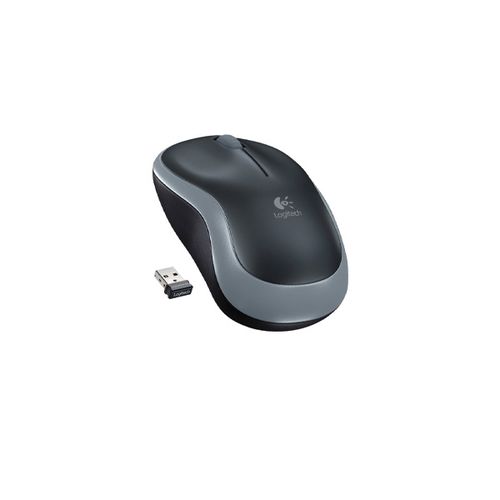 Sichqoncha Logitech M185, qora