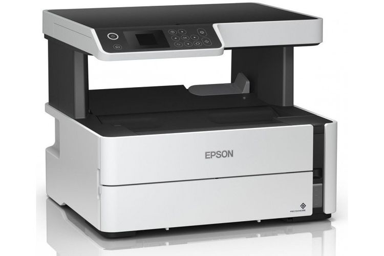 Принтер Epson M2170, Белый, фото № 4